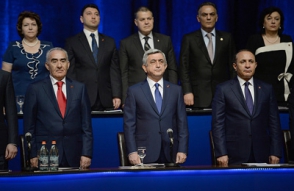 ՀՀԿ–ականները չգիտեն՝ Սերժ Սարգսյանի ասածների «տակից» ոնց դուրս գան