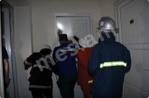 Էներգետիկայի նախարարությունում հրդեհ չի հայտնաբերվել