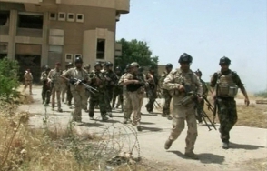Իրաքի կառավարական զորքերը Մոսուլի երկու թաղամասից դուրս են մղել ահաբեկիչներին