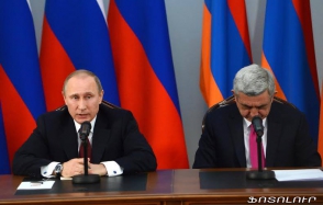 Պուտինը կրկնակի շոկ է ապրել