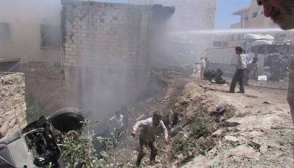 На сирийско-иракской границе в результате взрыва погибли 30 человек