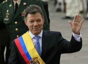 На президентских выборах в Колумбии победил действующий глава государства