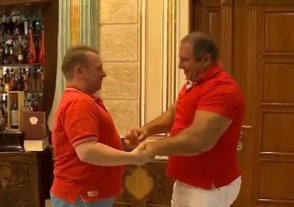 Արմեն Հարությունյան. «Դիմացինից արժանապատիվ կեցվածք չեն աղերսում՝ դրան արժանանում են սեփական կեցվածքով»