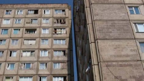 23-ամյա քաղաքացին ընկել է շենքի 8-րդ հարկից