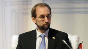 Հորդանանի արքայազնը դարձել է ՄԱԿ–ի մարդու իրավունքների գլխավոր հանձնակատար