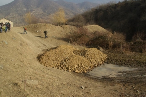 Հայաստանի տարածքի 81%-ը դեգրադացվում է, իսկ 32%-ն՝ անապատացվում