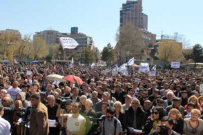 «Դեմ եմ» անդամ. «Սրա պատասխանատուն արդեն նախագահն է»