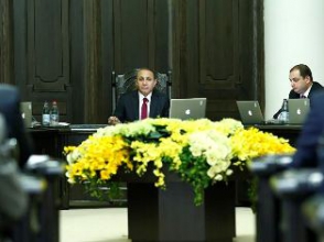 Դադարեցվել են Շիրակի մարզի Ալվարի գյուղապետի լիազորությունները