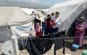 Սիրիացի փախստականների թիվը Թուրքիայում գերազանցել է միլիոնը