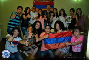 ՊԳԵԴ-YSSF-ի դեսպաններն աշխարհի յոթ պետություններում