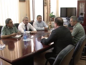 Քննարկվել են կազմակերպչական հարցեր