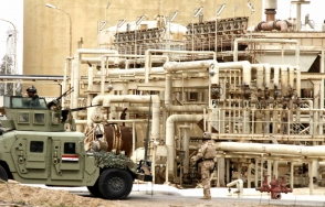 Армия Ирака отбила у боевиков главный нефтеперерабатывающий завод страны