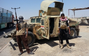 Իրաքում զինյալները գրավել են քիմիական զենքի արտադրության կենտրոնը