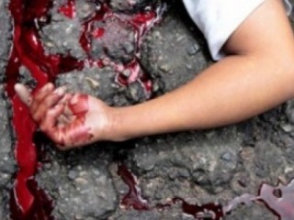 Մետաղական ձողով և փոցխով մահացու ծեծել է կնոջը ու պառկել քնելու