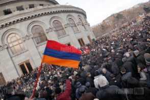 Մերի Մովսիսյան. «Առաջարկում ենք արժանապատիվ հեռանալ»