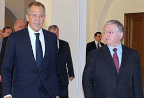 Сегодня состоится встреча Налбандян-Лавров