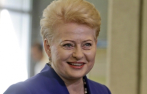 Президент Литвы сравнила действия Путина с политикой Гитлера и Сталина