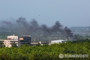 На Украине более 40 детей погибли от осколочных и пулевых ранений