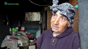 «Համակերպվել եմ այս պայմաններին». ասում է ծայրահեղ աղքատության մեջ բնակվող անօթևան կինը