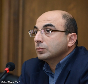 Վահե Հովհաննիսյան.«Ալիևի պատասխանները ԵԽԽՎ-ում հիմնականում եղել են ագրեսիվ»