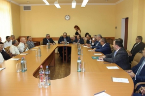 Քննարկվել են Հայաստանի և Արցախի արդարադատության ոլորտների խնդիրները