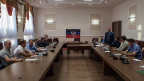 Второй раунд консультаций по мирному урегулированию пройдет в Донецке