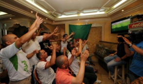 В Китае создана специальная клиника для больных футболом людей