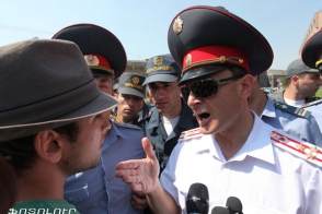 «Պահապան հրեշտակն» ու «արդարադատությունը»