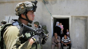 Израильские солдаты убили 18-летнего палестинца