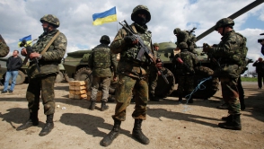 На Украине силовики наносят авиаудары по позициям ополченцев – Тымчук