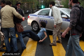 «Հարցը կարելի է հիմնավորապես լուծել՝ փակելով Բաղրամյան պողոտան»