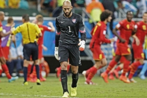 ЧМ-2014: Бельгия вышла в 1/4 финала