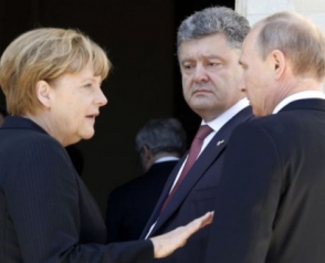 Բեռլինում տեղի կունենա ՌԴ, Ֆրանսիայի և Ուկրաինայի ԱԳՆ ղեկավարների հանդիպումը