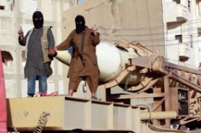 «Իրաքի և Լևանտի իսլամական պետությունը» հայտարարել է բալիստիկ հրթիռի ձեռք բերման մասին