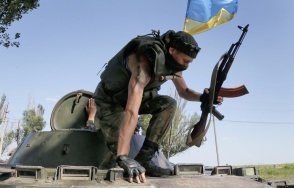 Украинские силовики заявили о восстановлении контроля над тремя населенными пунктами