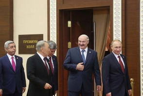 Подписание договора о вступлении Армении в ЕАЭС может состояться в октябре