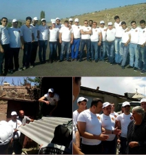 «Մարդկանց օգնելու փոխարեն ստեր են տարածում օգնություն տրամադրողների մասին»