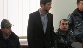 Լյուքս Ստեփանյանին մահացու հրազենային վնասվածք պատճառելու մեջ մեղադրվողին՝ 17 տարվա ազատազրկում