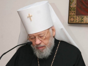 Մահացել է Կիևի և համայն Ուկրաինայի միտրոպոլիտ Վլադիմիրը