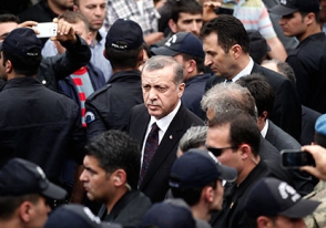 Предотвращена попытка покушения на Эрдогана