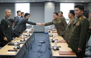 Пхеньян предложил Сеулу воссоединиться