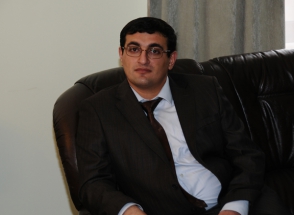 Зограб Еганян – пресс-секретарь Овика Абраамяна?
