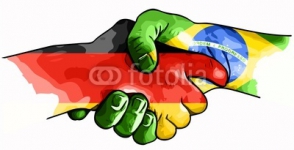 ЧМ-2014: сегодня состоится полуфинальный матч Бразилия-Германия