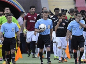 Զավեն Հովհաննիսյանը կսպասարկի Եվրոպայի լիգայի հանդիպումը