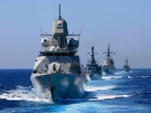 Սև ծովում ՆԱՏՕ-ի նավերի թիվը հասել է ռեկորդային ցուցանիշի