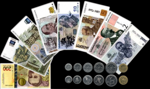 Грузия намерена перейти на евро