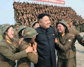 Արմեն Հարությունյան. «Հիմա ո՞ր հյուսիսկորեացին է դժգոյում Կիմ Չեն Ընի վարած քաղաքականությունից»