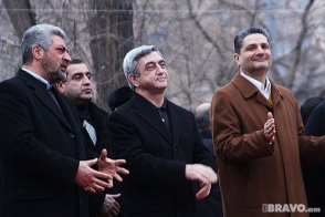 «Կճոյան and Սարգսյան» ՍՊԸ. Մենք կպաշտպանենք ձեր բիզնեսը Սերժ Սարգսյանից և Սաշիկից։