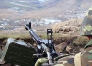 Азербайджанские ВС подвергли интенсивному обстрелу приграничные села Армении