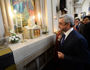 Սերժ Սարգսյանը ցավ է ապրում. իսկ մե՞նք ինչ ասենք